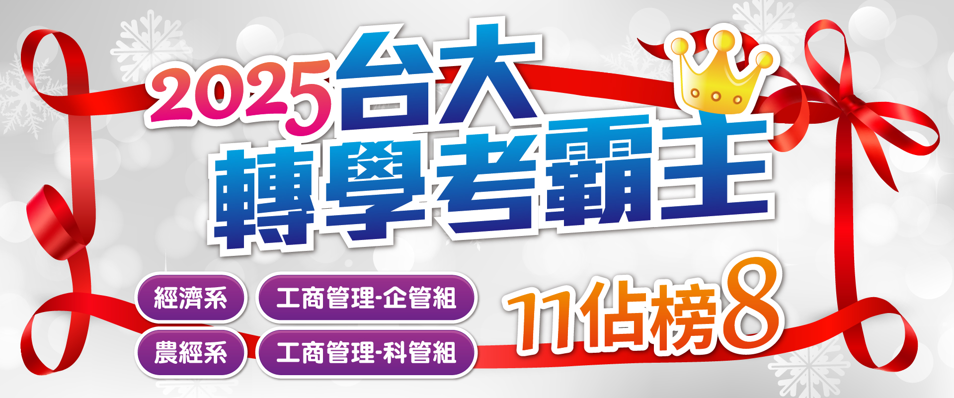 2025台大榜單台大轉學考榜單台大轉學考補習班